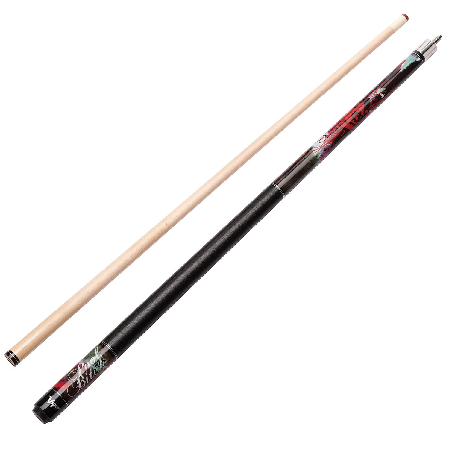 Viper Underground Pool Bitch Billiard/Pool Cue Stick 19 Ounce