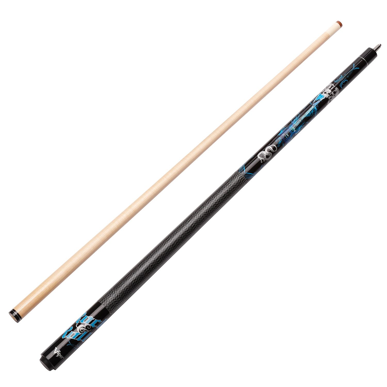 Viper Underground Rock &amp; Roll Billiard/Pool Cue Stick 21 Ounce