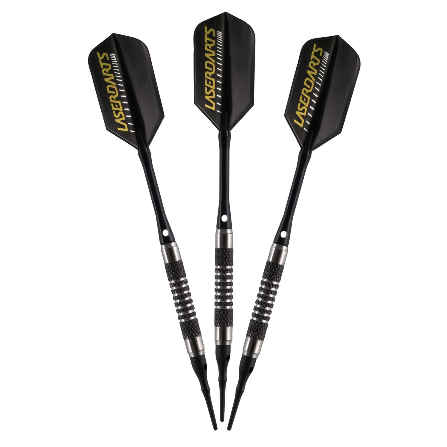 Laserdarts Pythons 90% Tungsten Soft Tip Darts 18 Grams 3