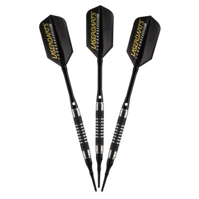 Laserdarts Pythons 90% Tungsten Soft Tip Darts 18 Grams 3