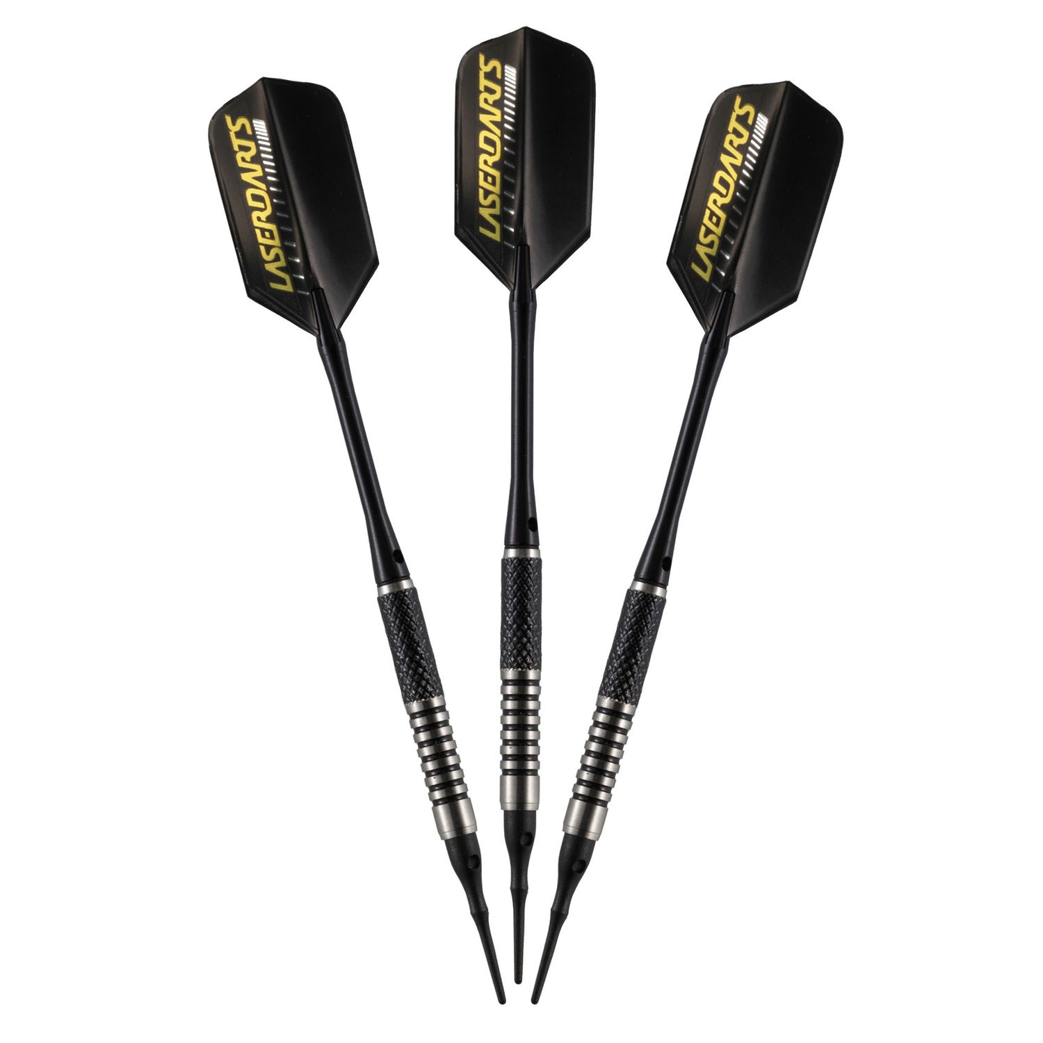 Laserdarts Pythons 90% Tungsten Soft Tip Darts 18 Grams 2