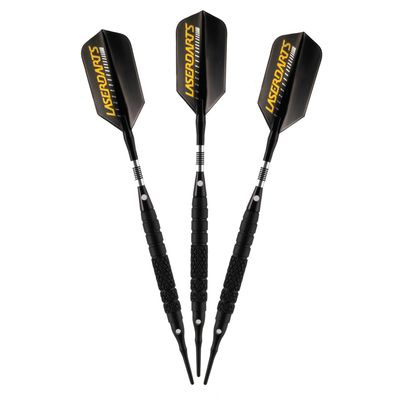 Laserdarts Nightmares 90% Tungsten Soft Tip Darts 18 Grams 4