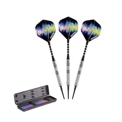 Elkadart Ultra Sonic 80% Tungsten Soft Tip Darts 16 Grams