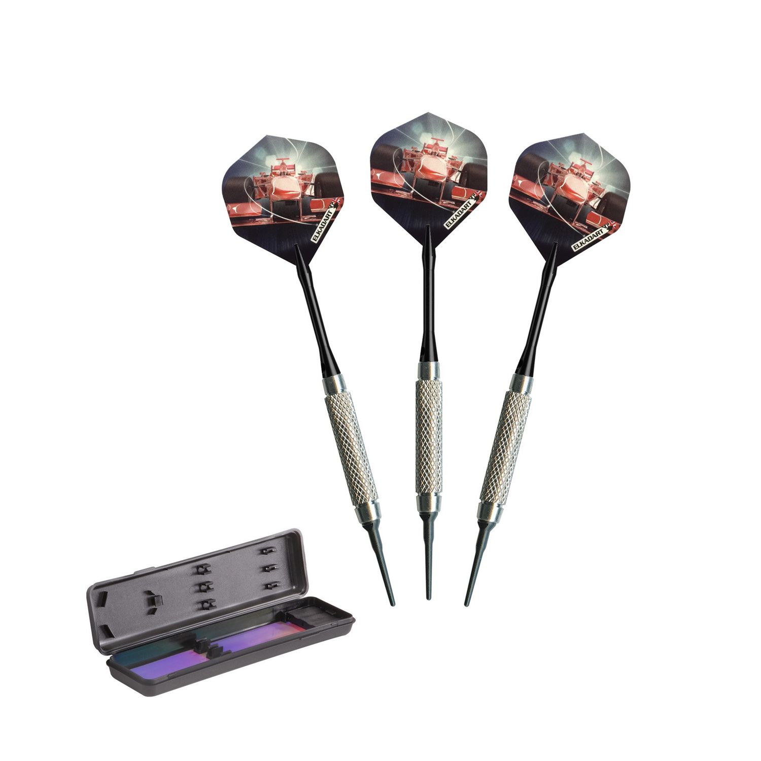 Elkadart Turbo Soft Tip Darts 12 Grams