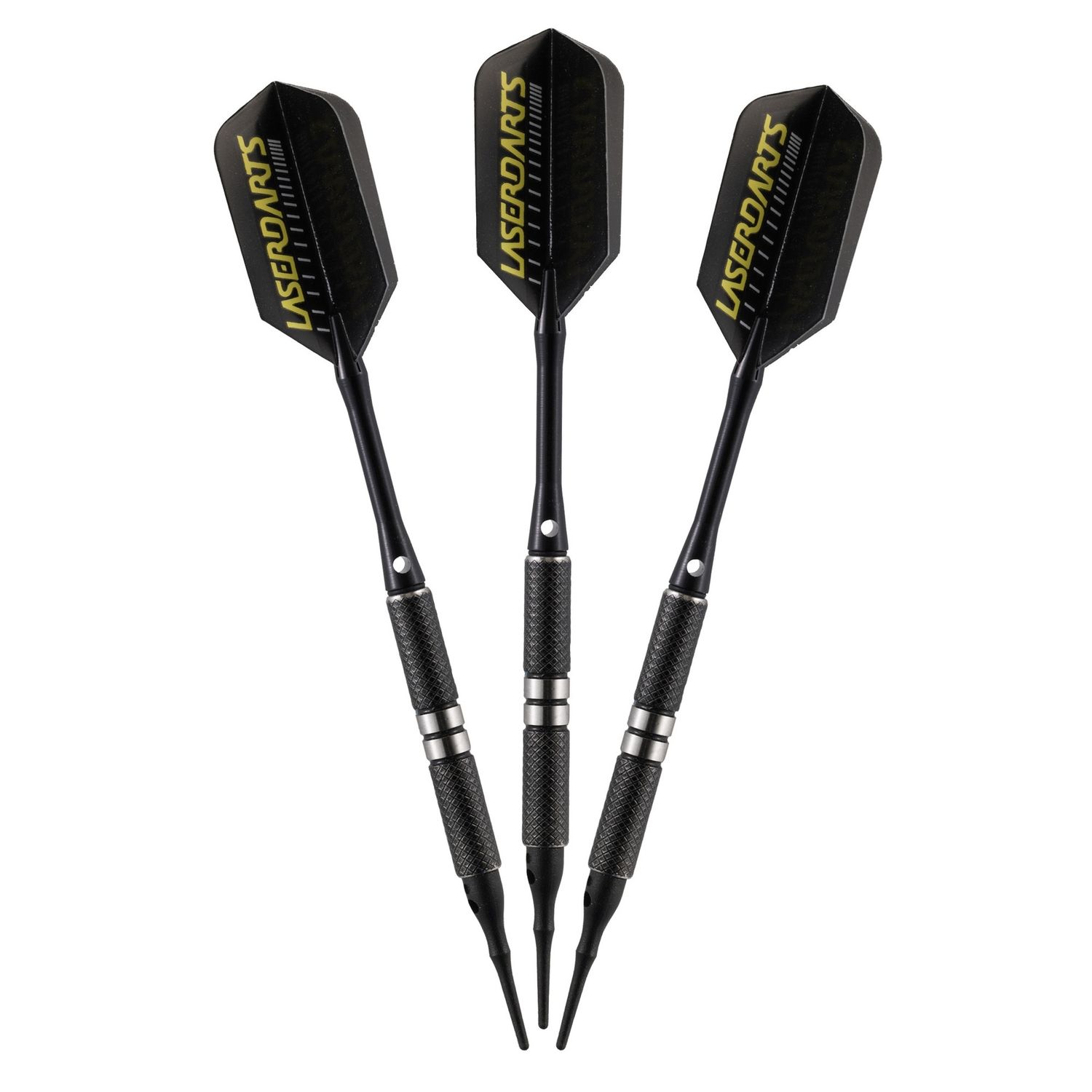 Laserdarts Pythons 90% Tungsten Soft Tip Darts 18 Grams