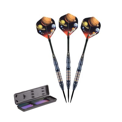 Elkadart Orbital Steel Tip Darts 19 Grams