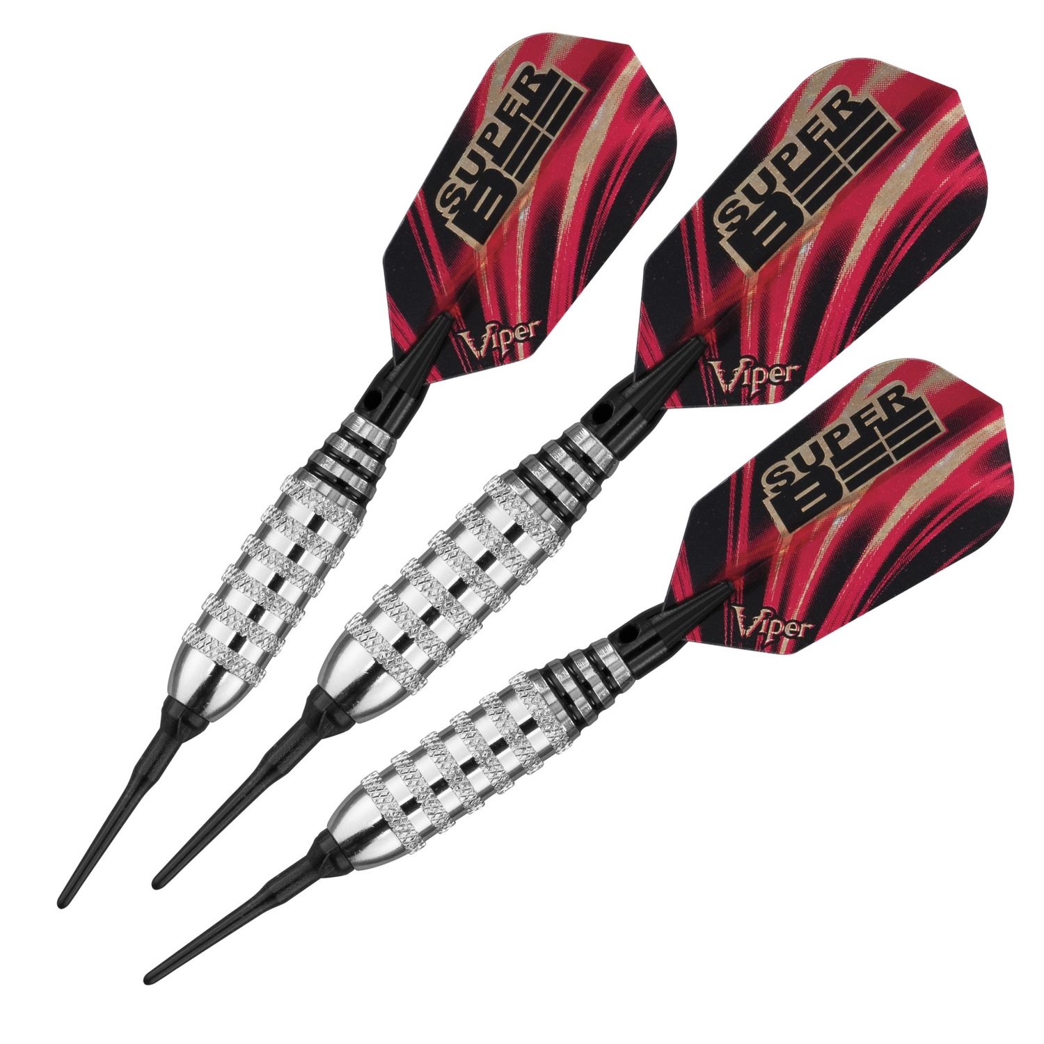 Viper Super Bee Silver Soft Tip Darts 16 Grams