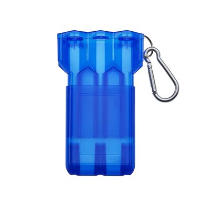 Casemaster Nomad Adjustable Dart Case Blue