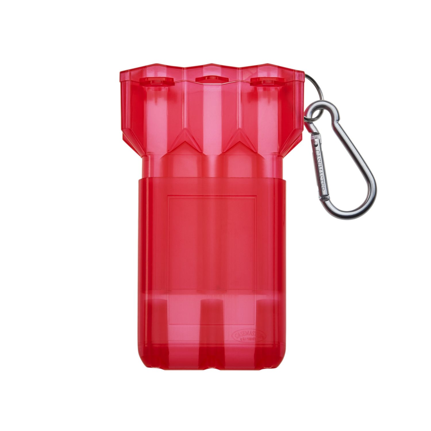 Casemaster Nomad Adjustable Dart Case Red