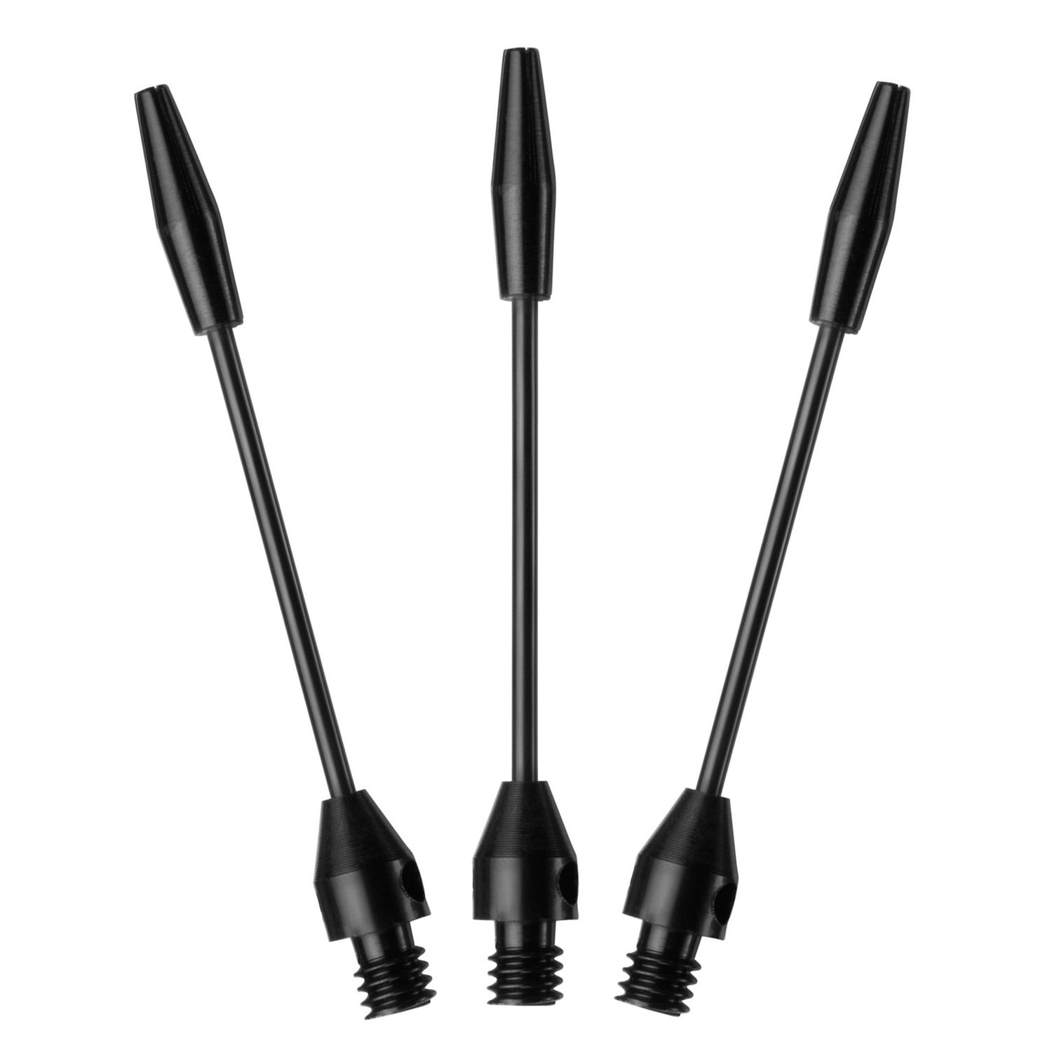 Viper Wire Dart Shaft Medium Black