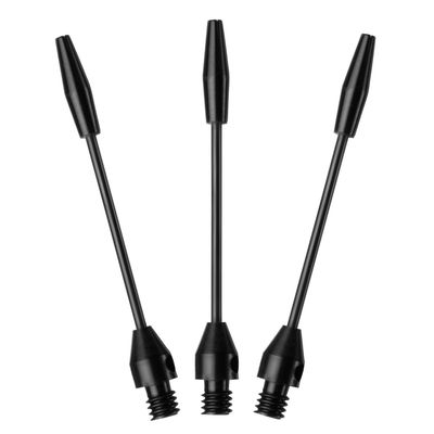 Viper Wire Dart Shaft Medium Black