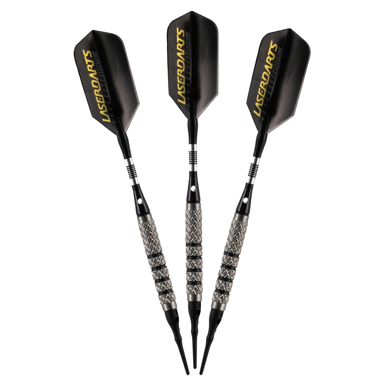Laserdarts Nightmares 90% Tungsten Soft Tip Darts 16 Grams 2