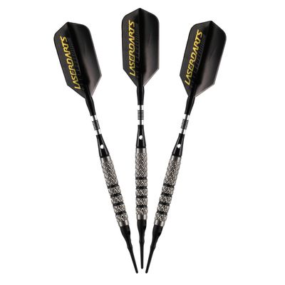 Laserdarts Nightmares 90% Tungsten Soft Tip Darts 16 Grams 2
