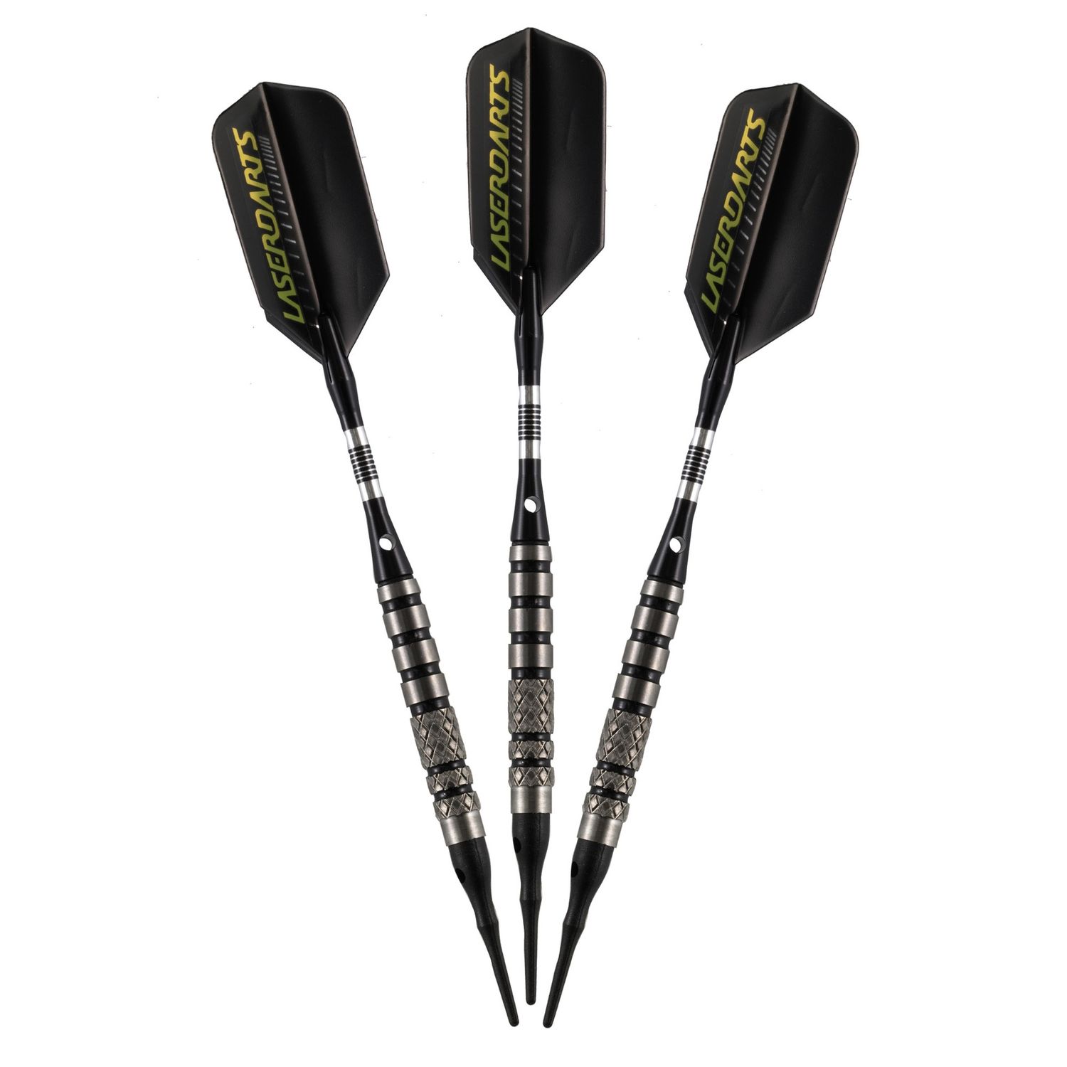 Laserdarts Nightmares 90% Tungsten Soft Tip Darts 1