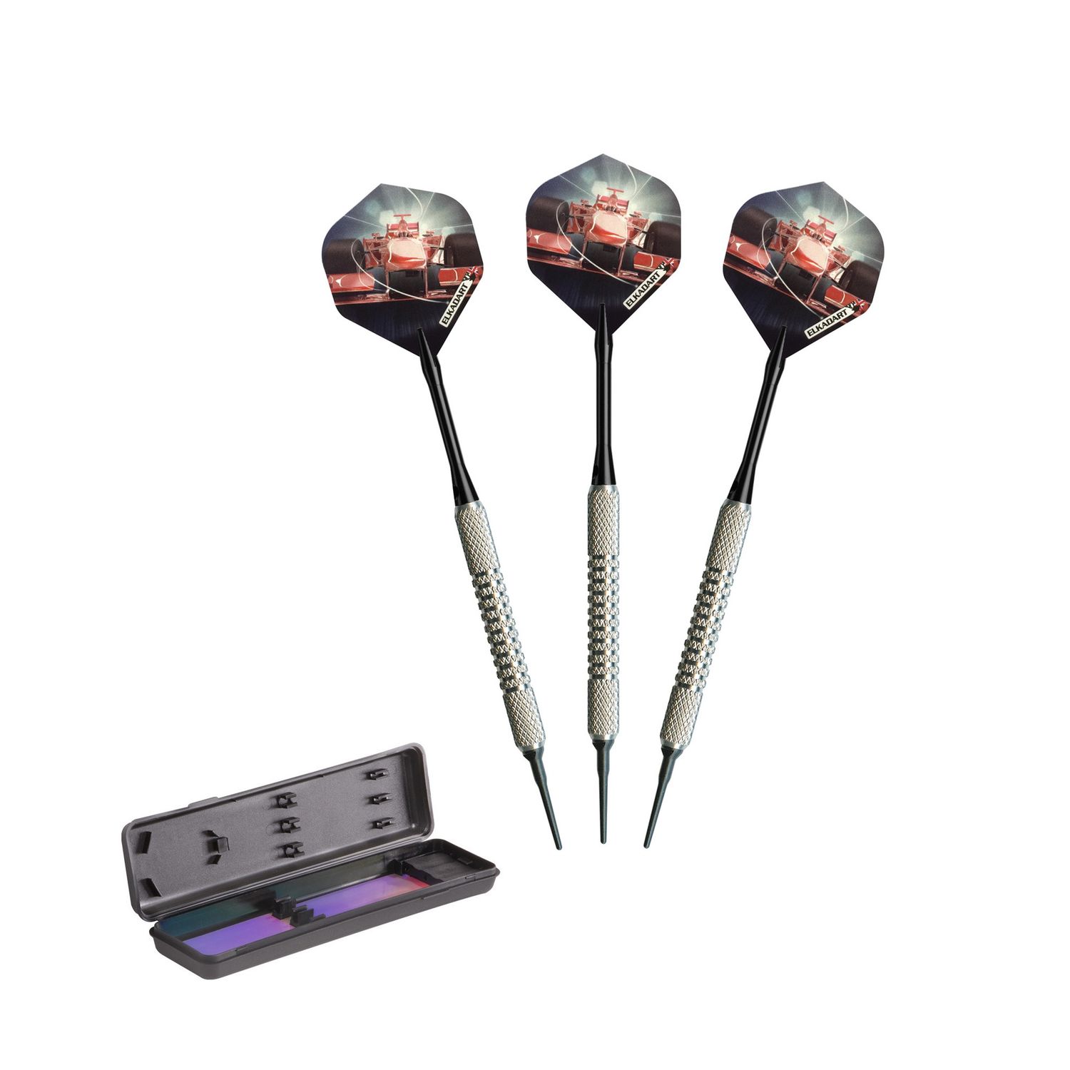 Elkadart Turbo Soft Tip Darts 18 Grams