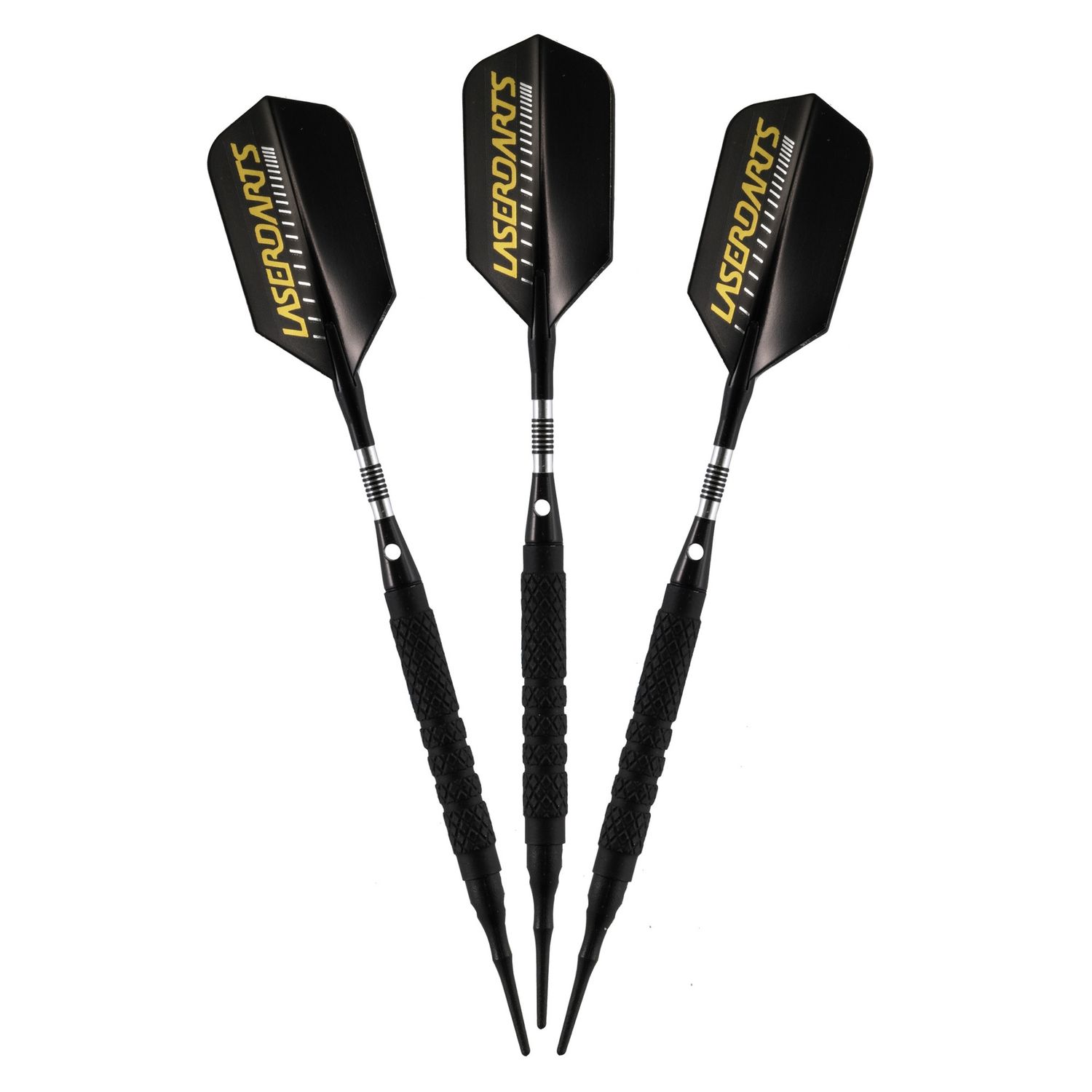 Laserdarts Nightmares 90% Tungsten Soft Tip Darts 18 Grams 5