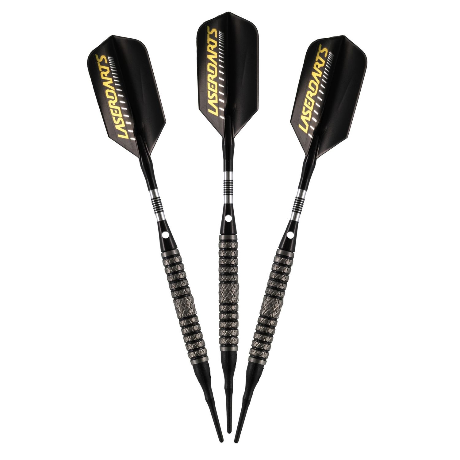 Laserdarts Nightmares 90% Tungsten Soft Tip Darts 18 Grams 3