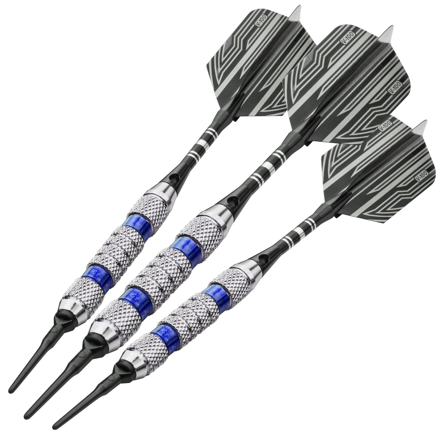 Viper Wind Runner Blue Soft Tip Darts 18 Grams