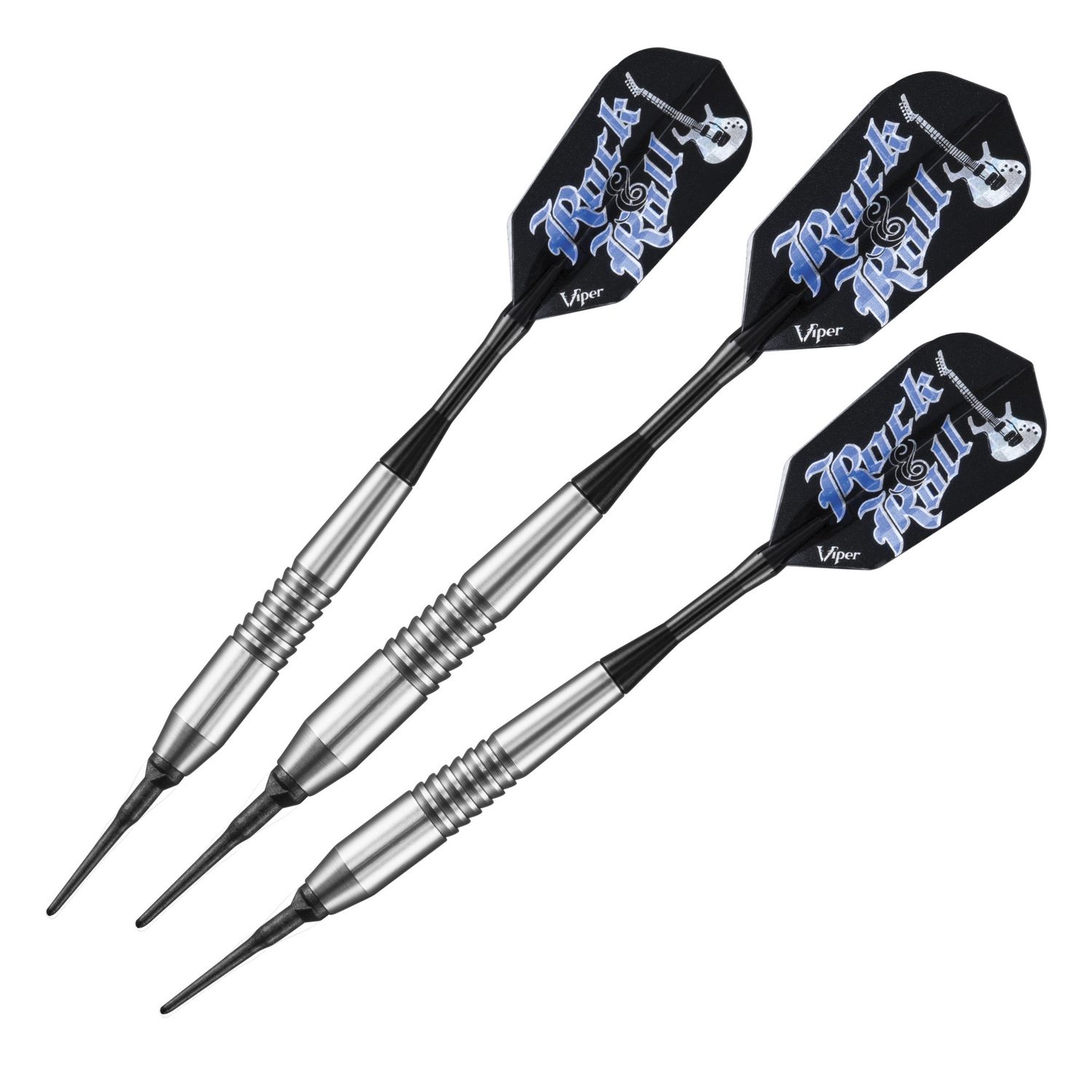 Viper Underground Rock &amp; Roll Soft Tip Darts 18 Grams
