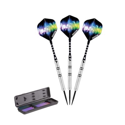 Elkadart Ultra Sonic 80% Tungsten Steel Tip Darts 21 Grams