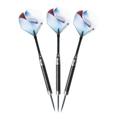 Elkadart Razor 80% Tungsten Steel Tip Darts 23 Grams
