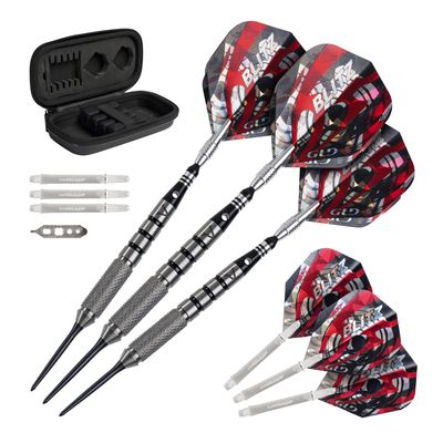Viper Blitz 95% Tungsten Steel Tip Darts 24 Grams