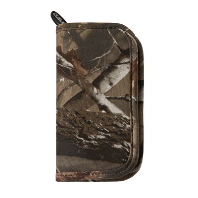 Casemaster Realtree Hardwoods Deluxe Camouflage Dart Case