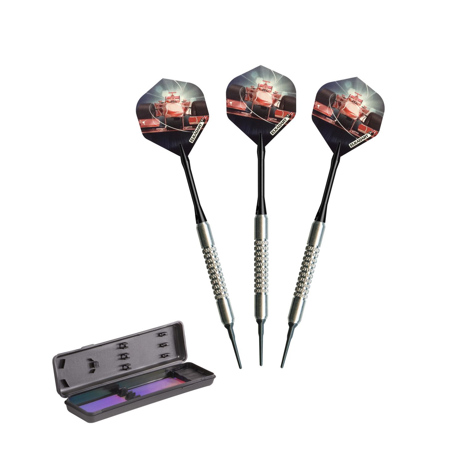 Elkadart Turbo Soft Tip Darts 16 Grams