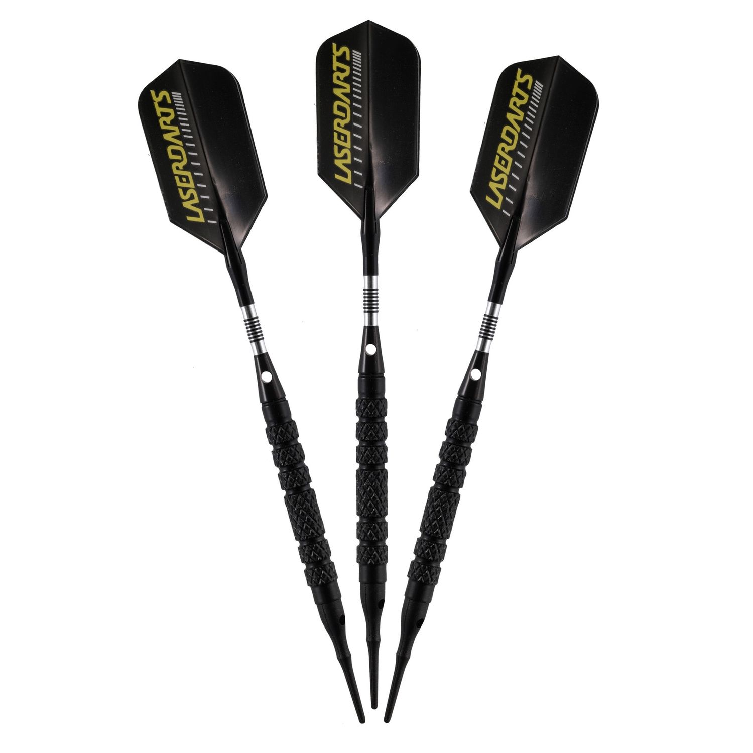 Laserdarts Nightmares 90% Tungsten Soft Tip Darts 18 Grams 6