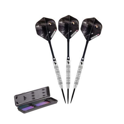Elkadart Wizard 80% Tungsten Steel Tip Darts 19 Grams