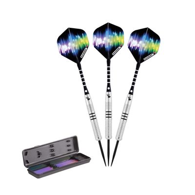 Elkadart Ultra Sonic 80% Tungsten Steel Tip Darts 25 Grams
