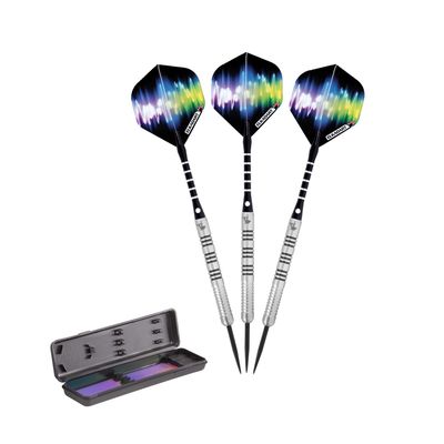 Elkadart Ultra Sonic 80% Tungsten Steel Tip Darts 23 Grams