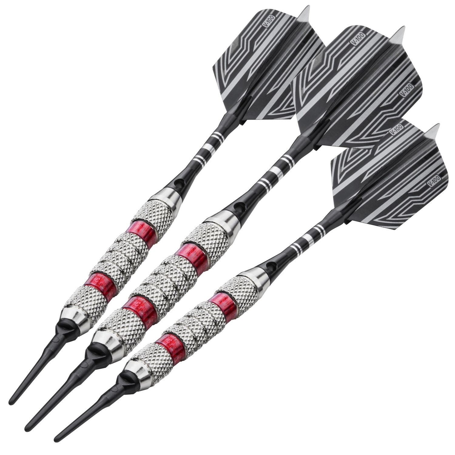 Viper Wind Runner Red Soft Tip Darts 18 Grams
