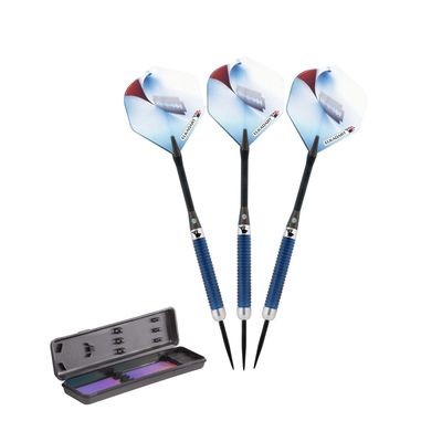 Elkadart Razor 80% Tungsten Steel Tip Darts 21 Grams