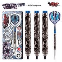 Warrior Tipu 1 Series Steel Tip 25 Gram