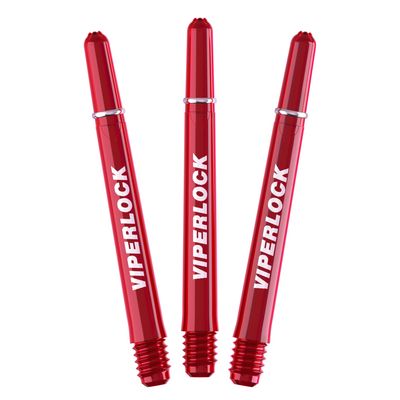 Viperlock Dart Shaft InBetween Red