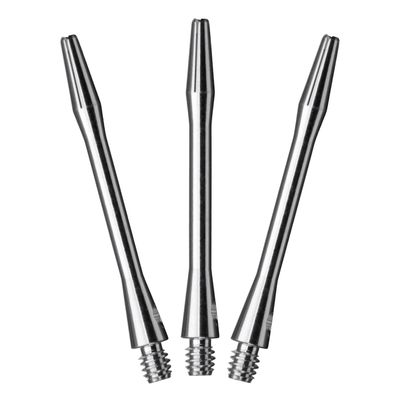 Viper Aluminum Dart Shaft Medium Silver