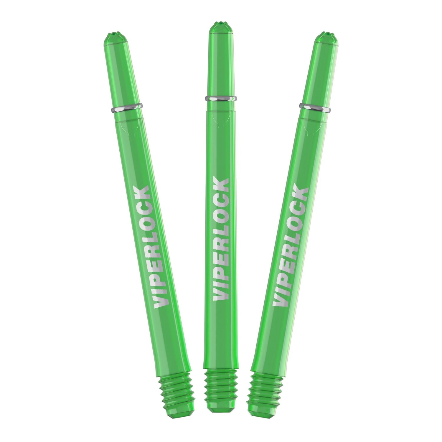 Viperlock Dart Shaft Medium Green