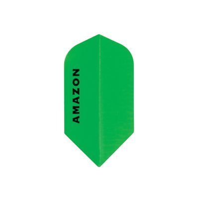 Amazon Flights Slim Neon Green