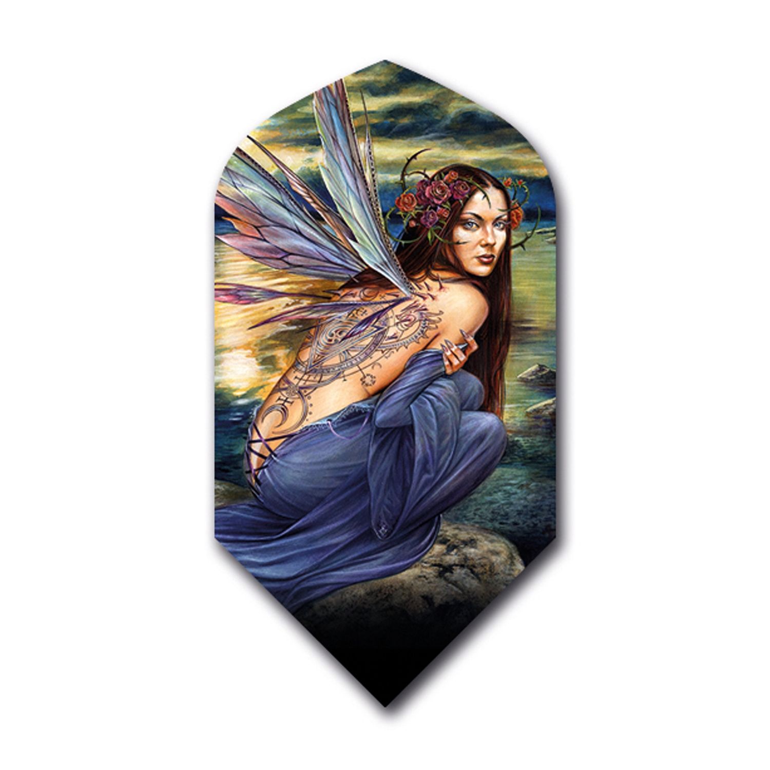 Alchemy Flights - Sylindine Slim