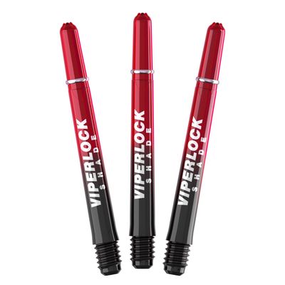 Viperlock Shade Dart Shaft InBetween Red