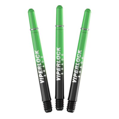 Viperlock Shade Dart Shaft Medium Green