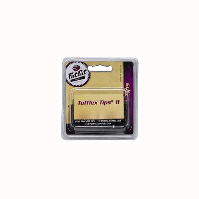 Fat Cat 150 2BA Tufflex II Soft Tip Points