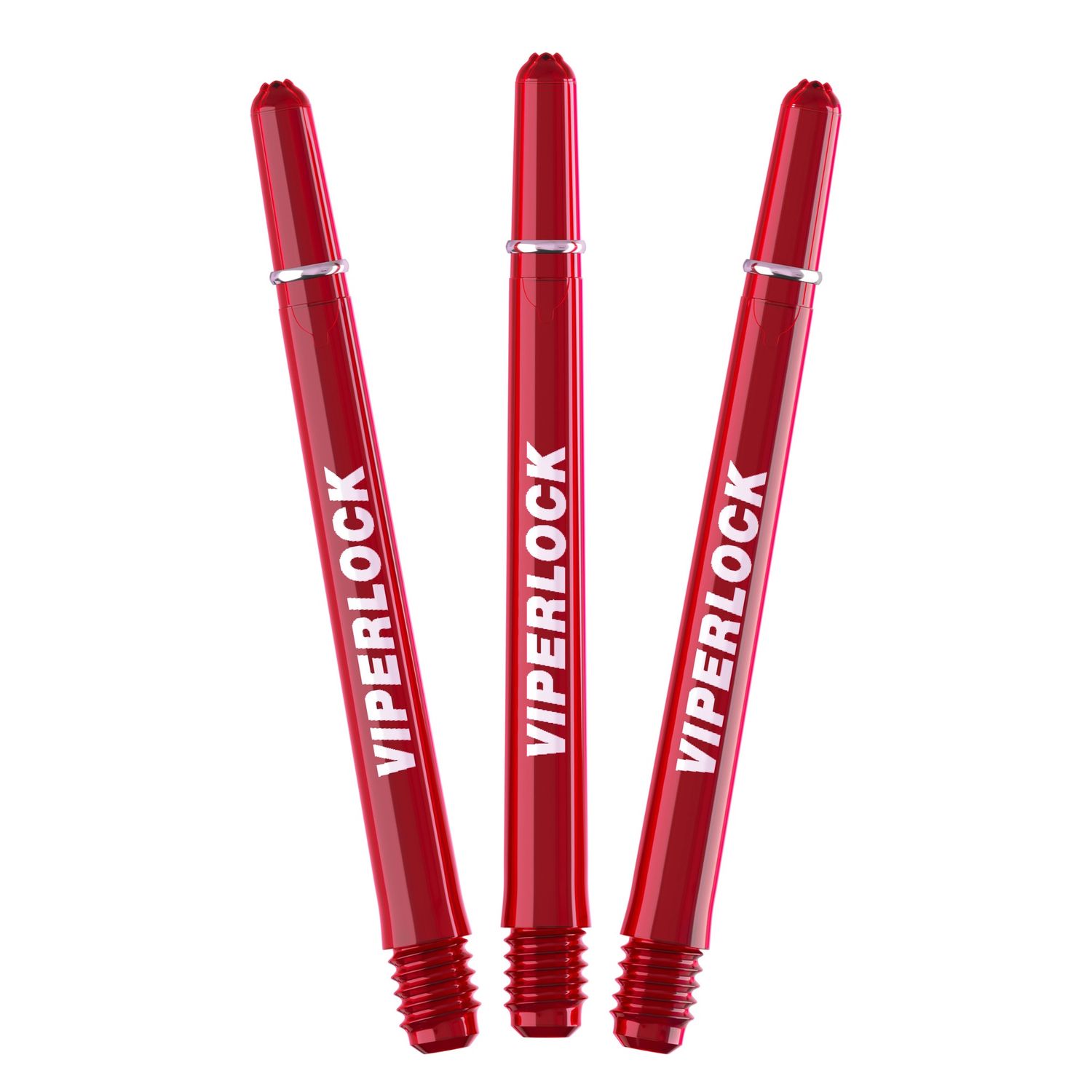Viperlock Dart Shaft Medium Red