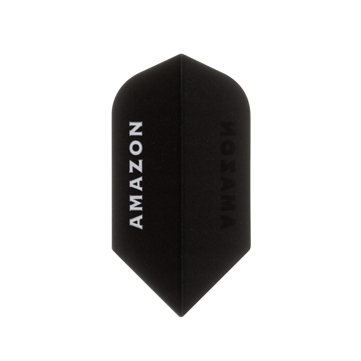 Amazon Flights Slim Translucent Black