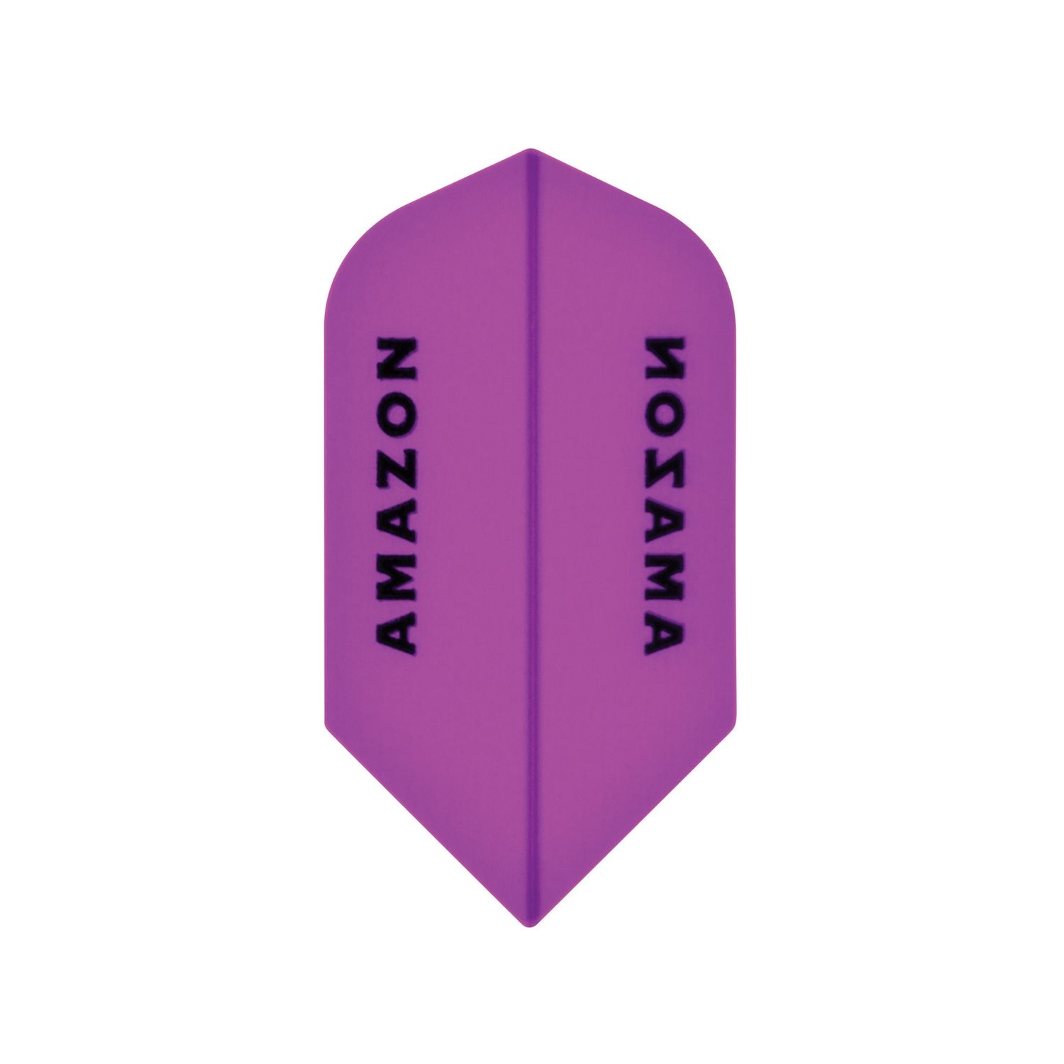 Amazon Flights Slim Translucent Purple