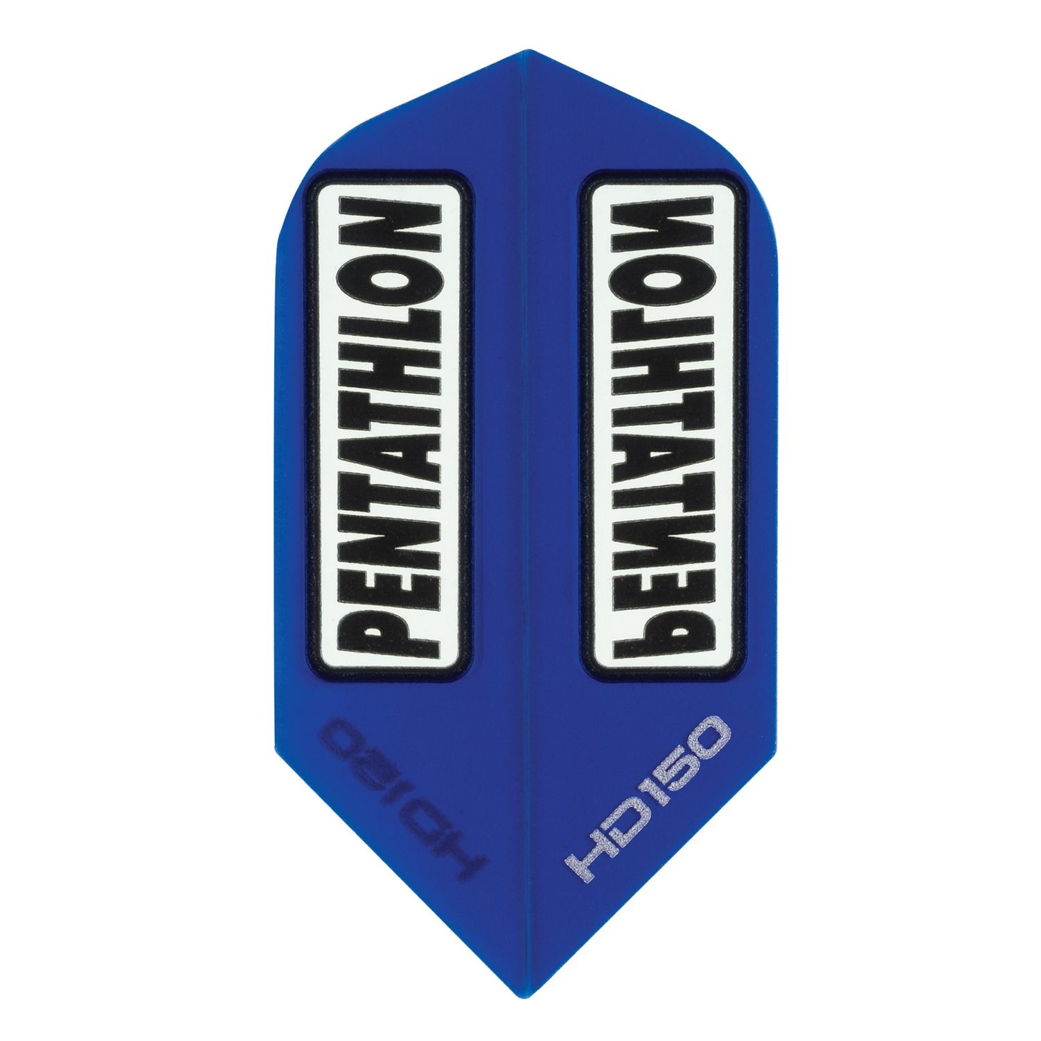 Pentathlon HD 150 Flights - Slim Blue
