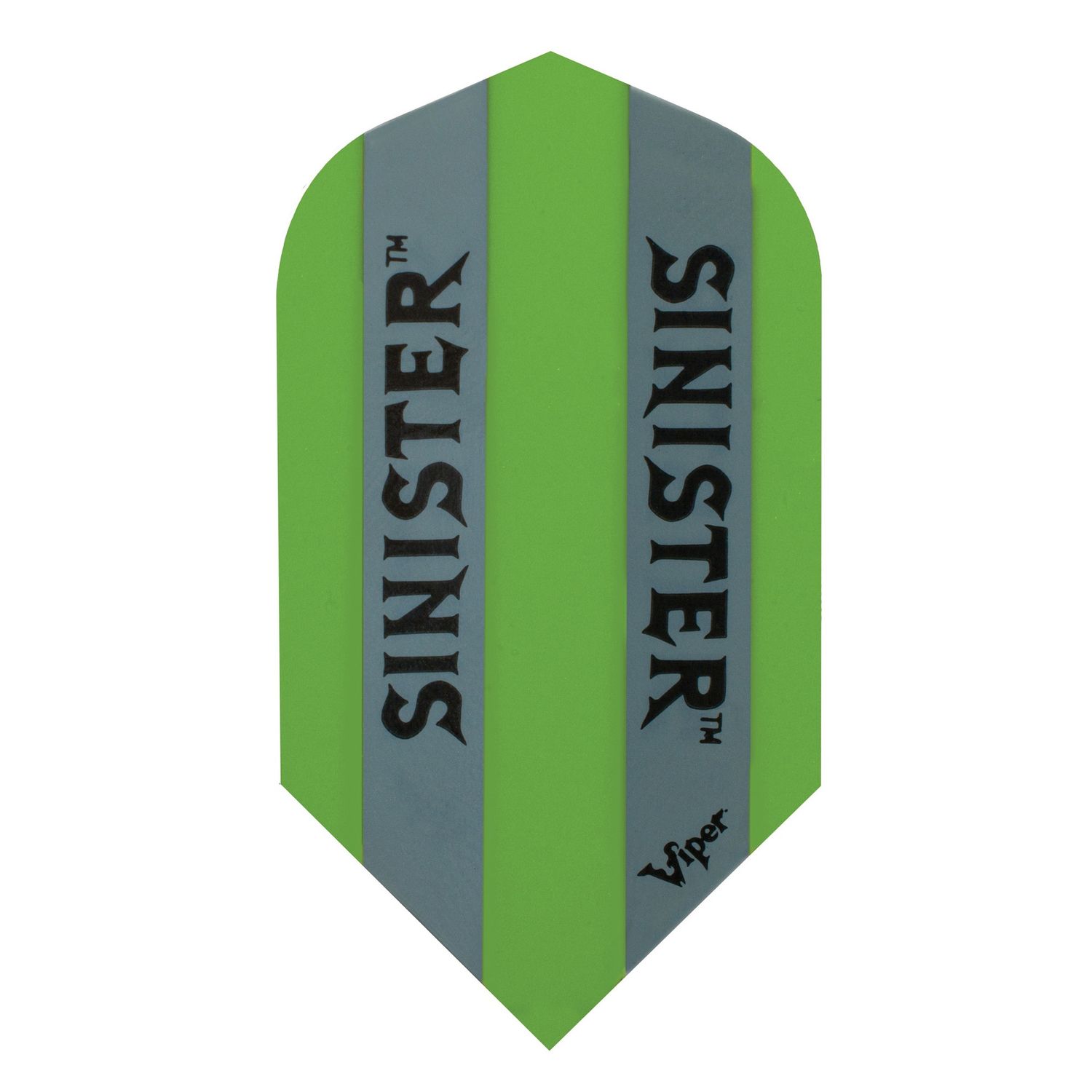 V-100 Sinister Flights Slim Opaque Green