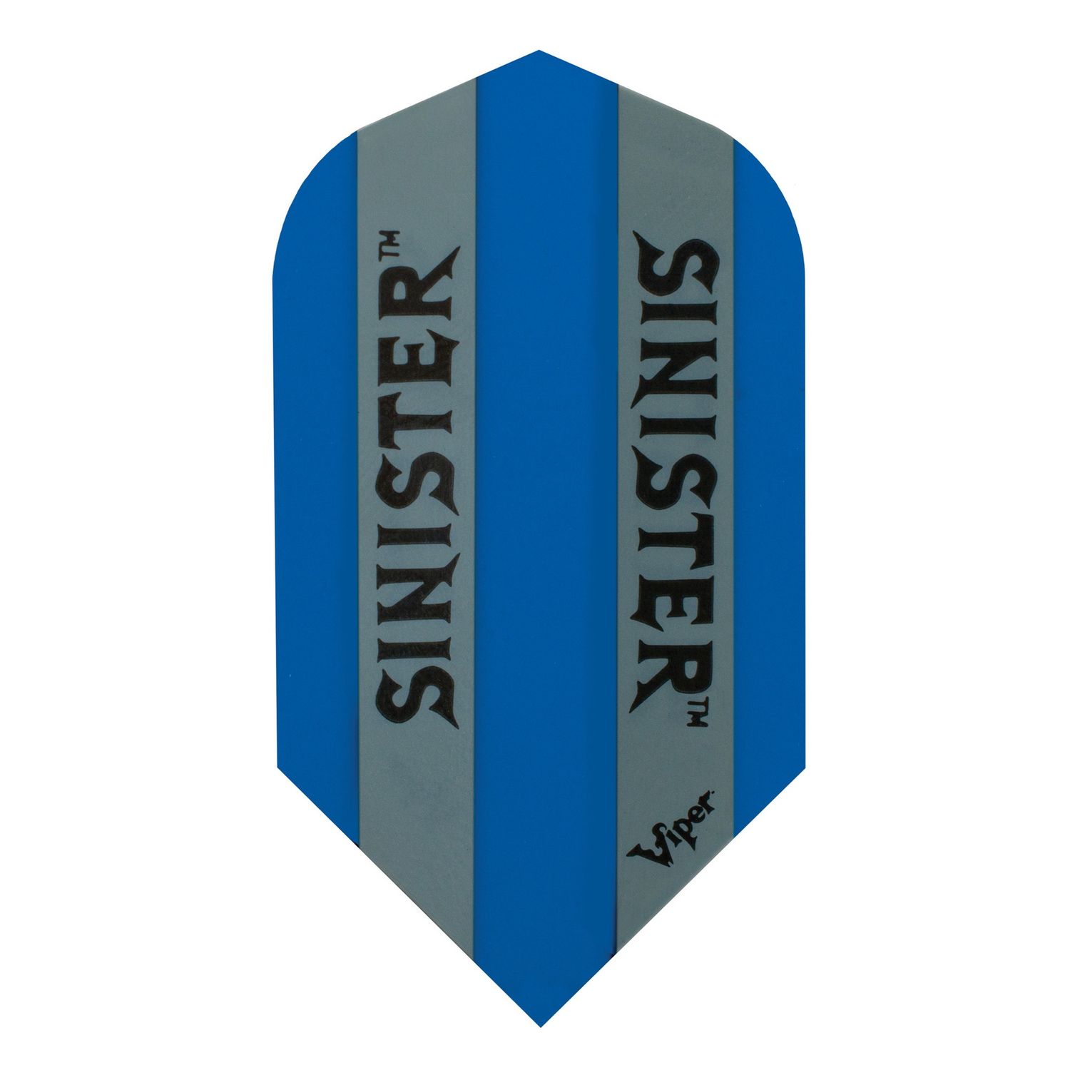 V-100 Sinister Flights Slim Opaque Blue