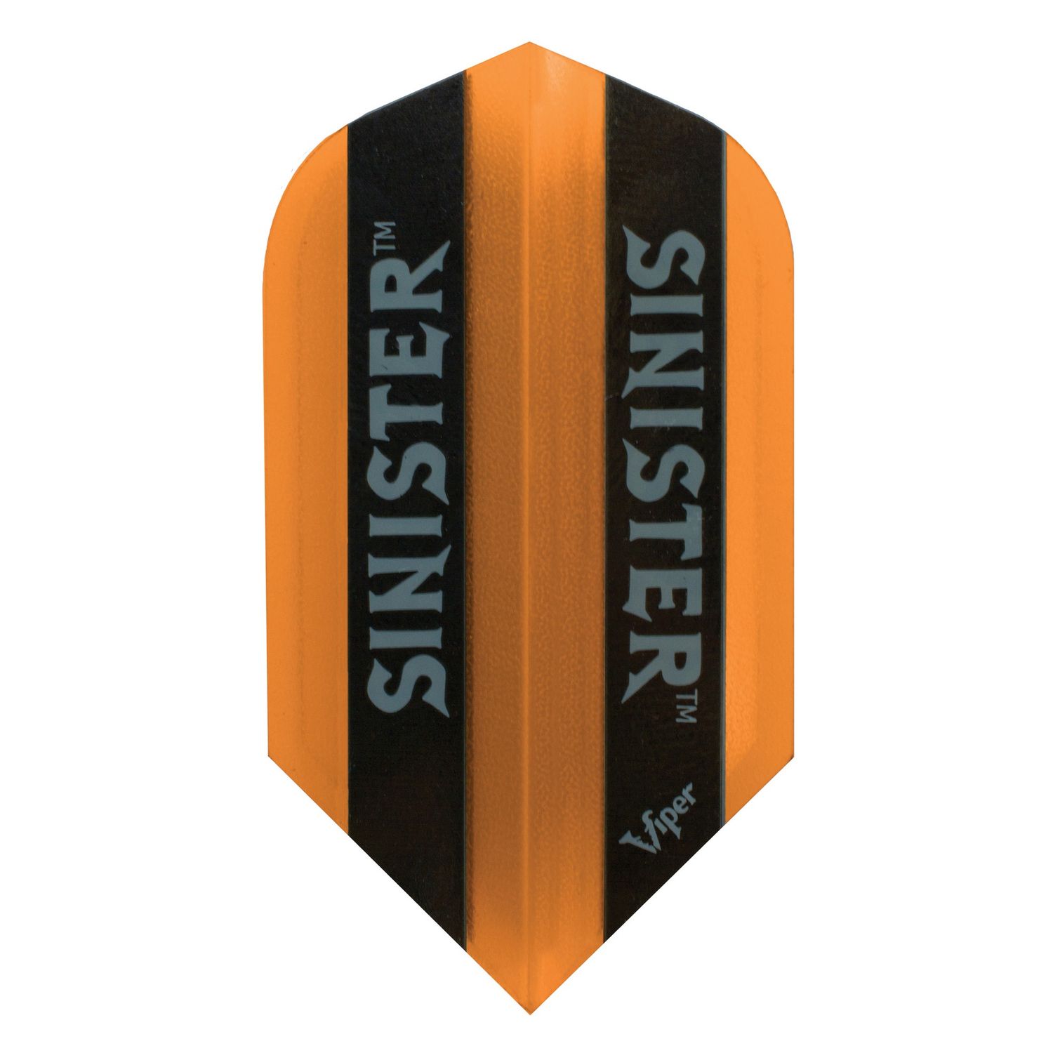 V-100 Sinister Flights Slim Translucent Orange